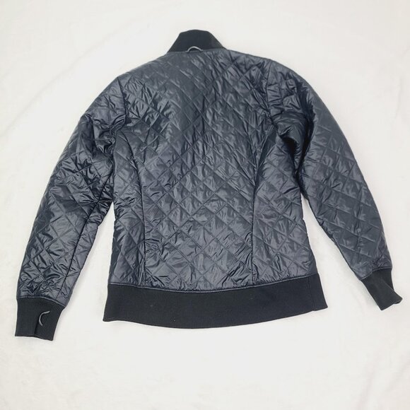 Columbia Women's Black Omni-Heat Interchange Insulated Quilted Jacket Size S - Picture 3 of 11